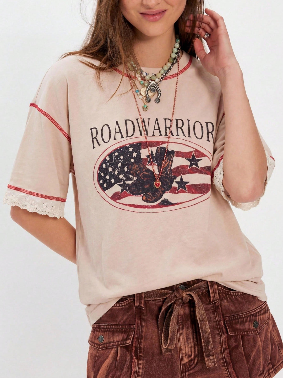 Tricou SHEIN
