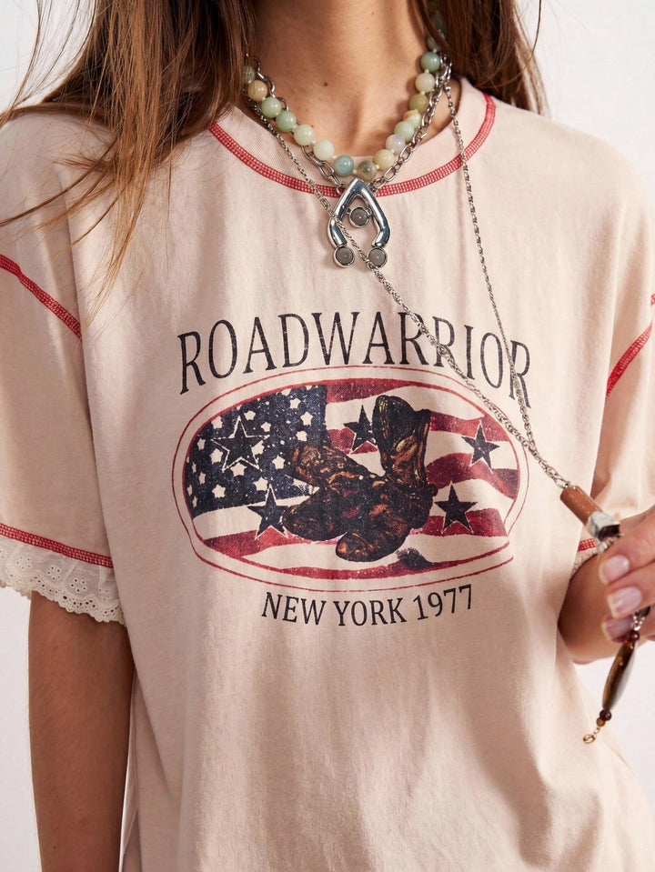 Tricou SHEIN