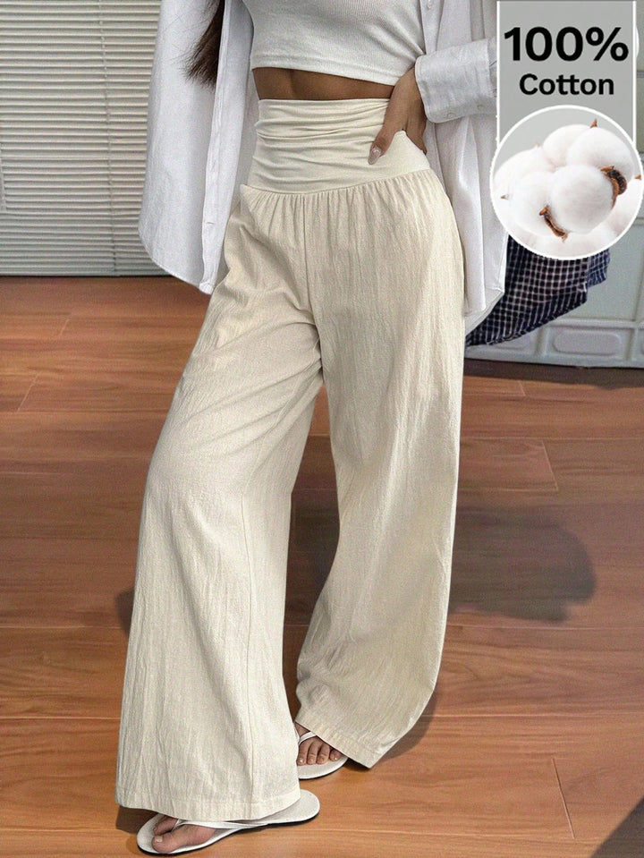 Pantaloni SHEIN, bej