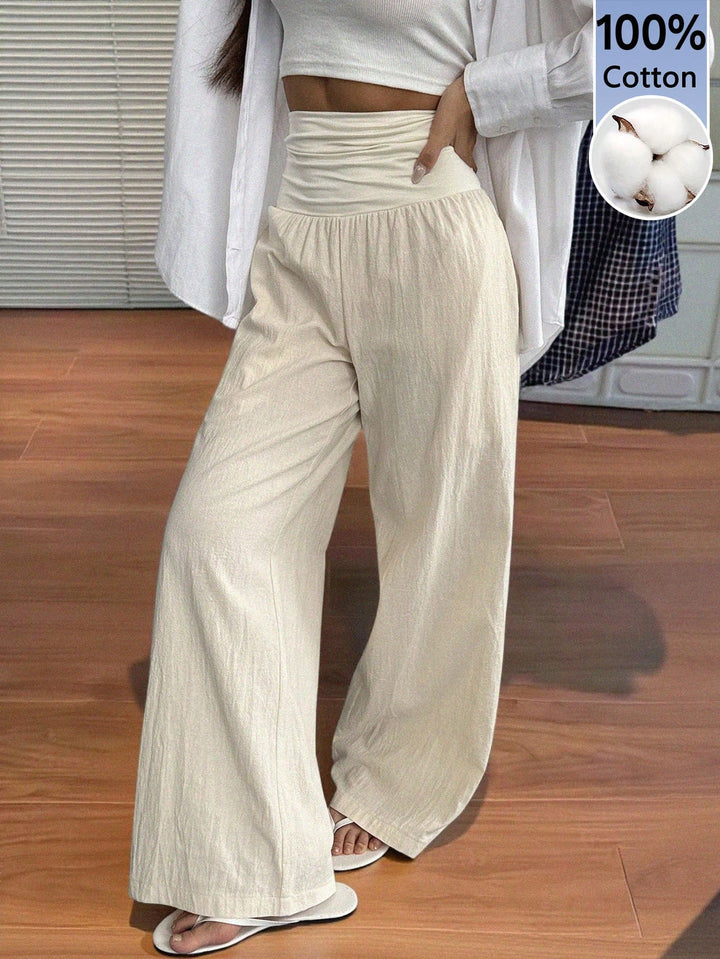 Pantaloni SHEIN, bej