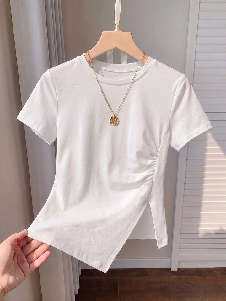 Tricou SHEIN, alb