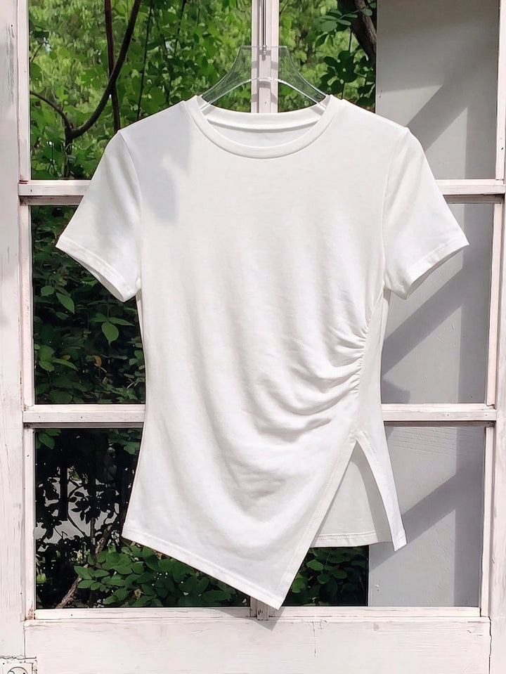 Tricou SHEIN, alb