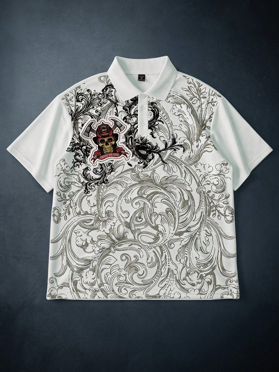 Tricou SHEIN, alb