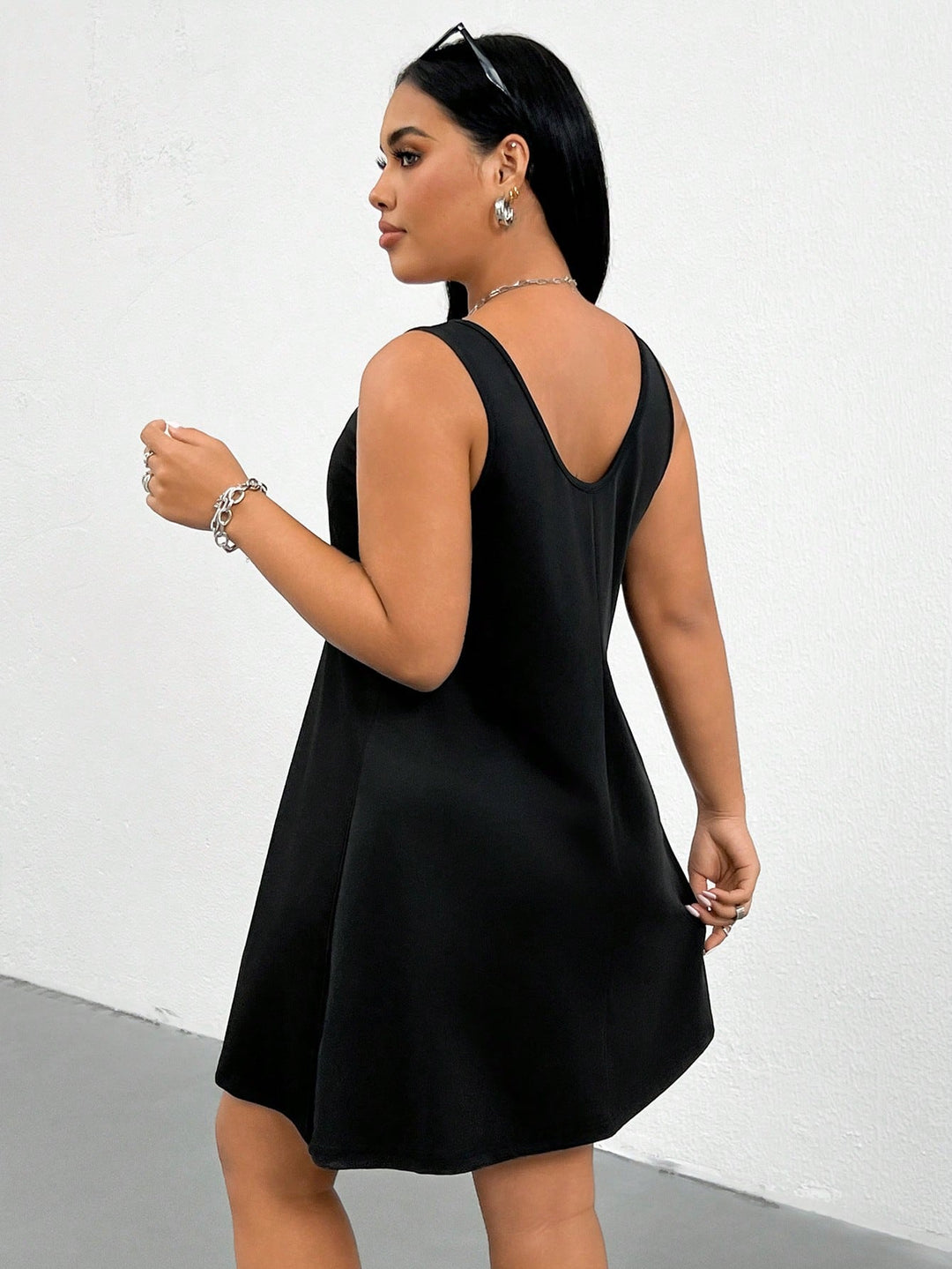 Rochie SHEIN, negru