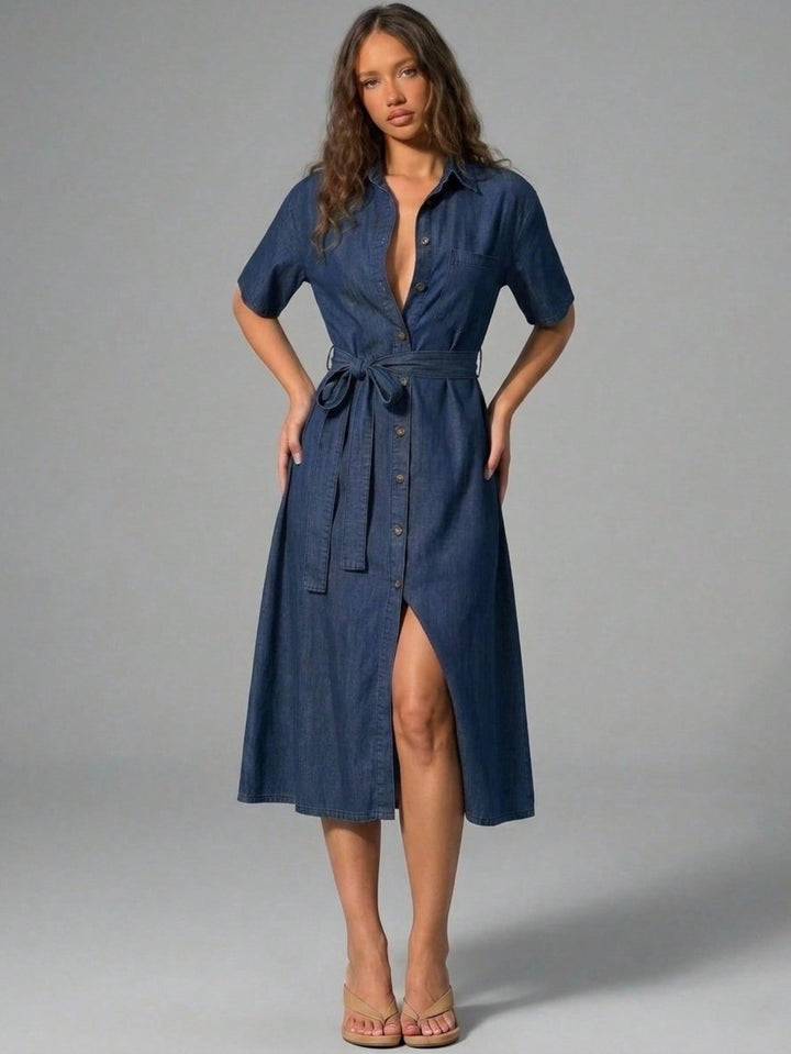 Rochie SHEIN, albastru