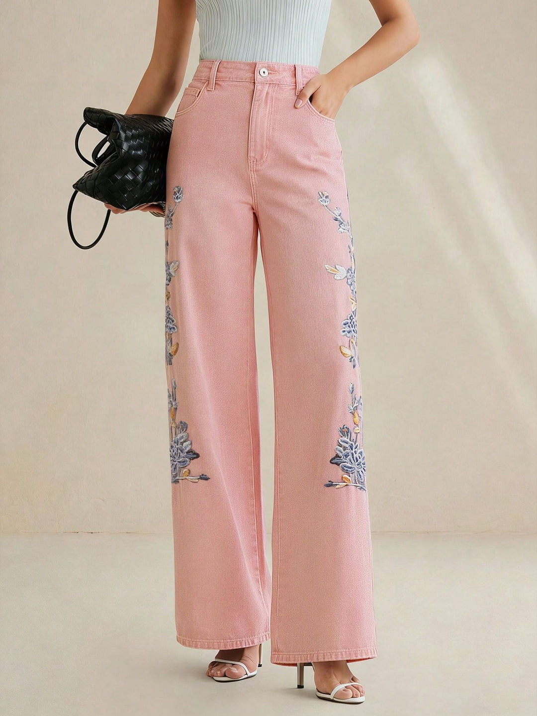 Jeans SHEIN, roz