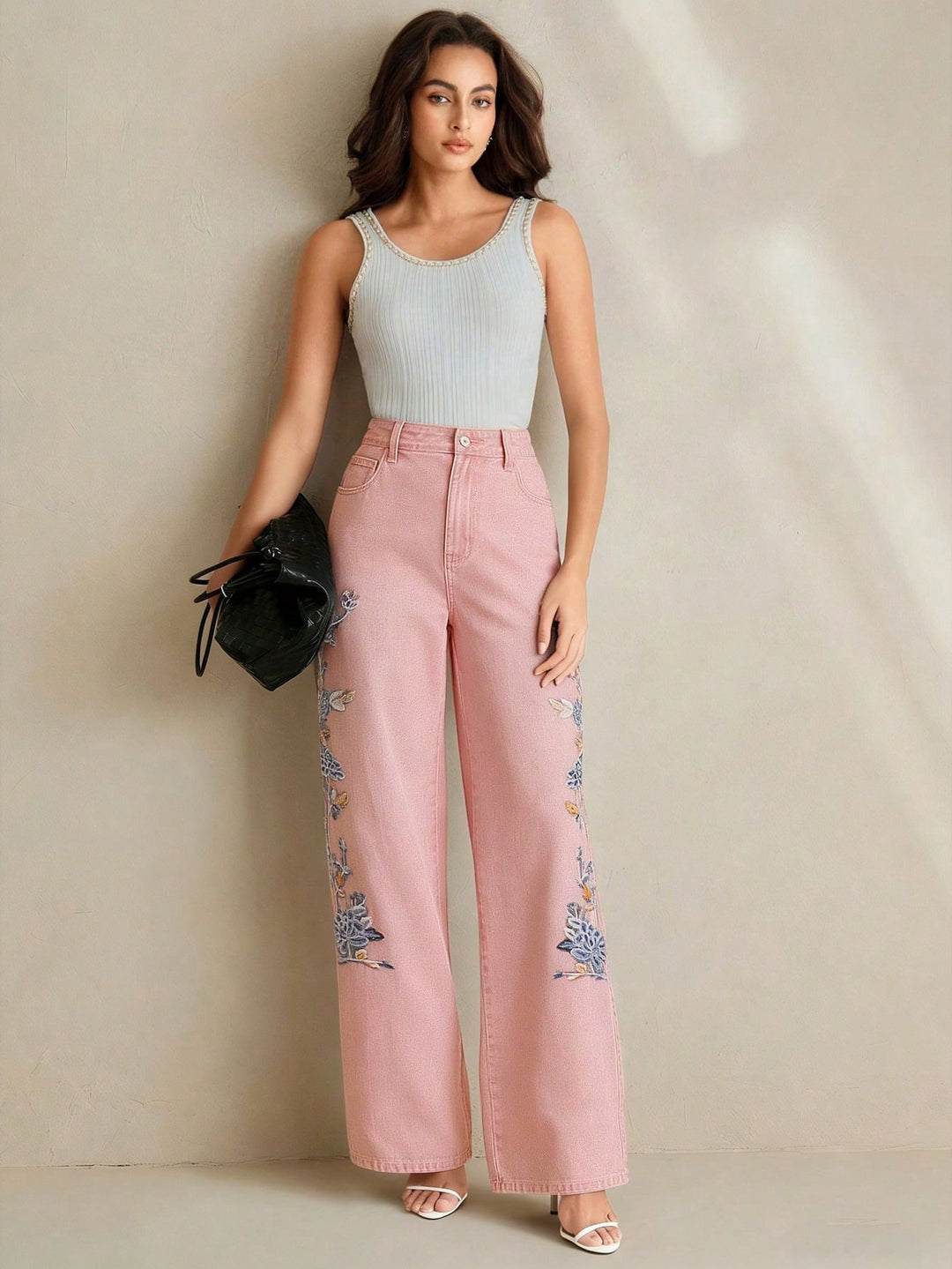 Jeans SHEIN, roz