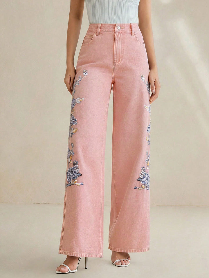 Jeans SHEIN, roz