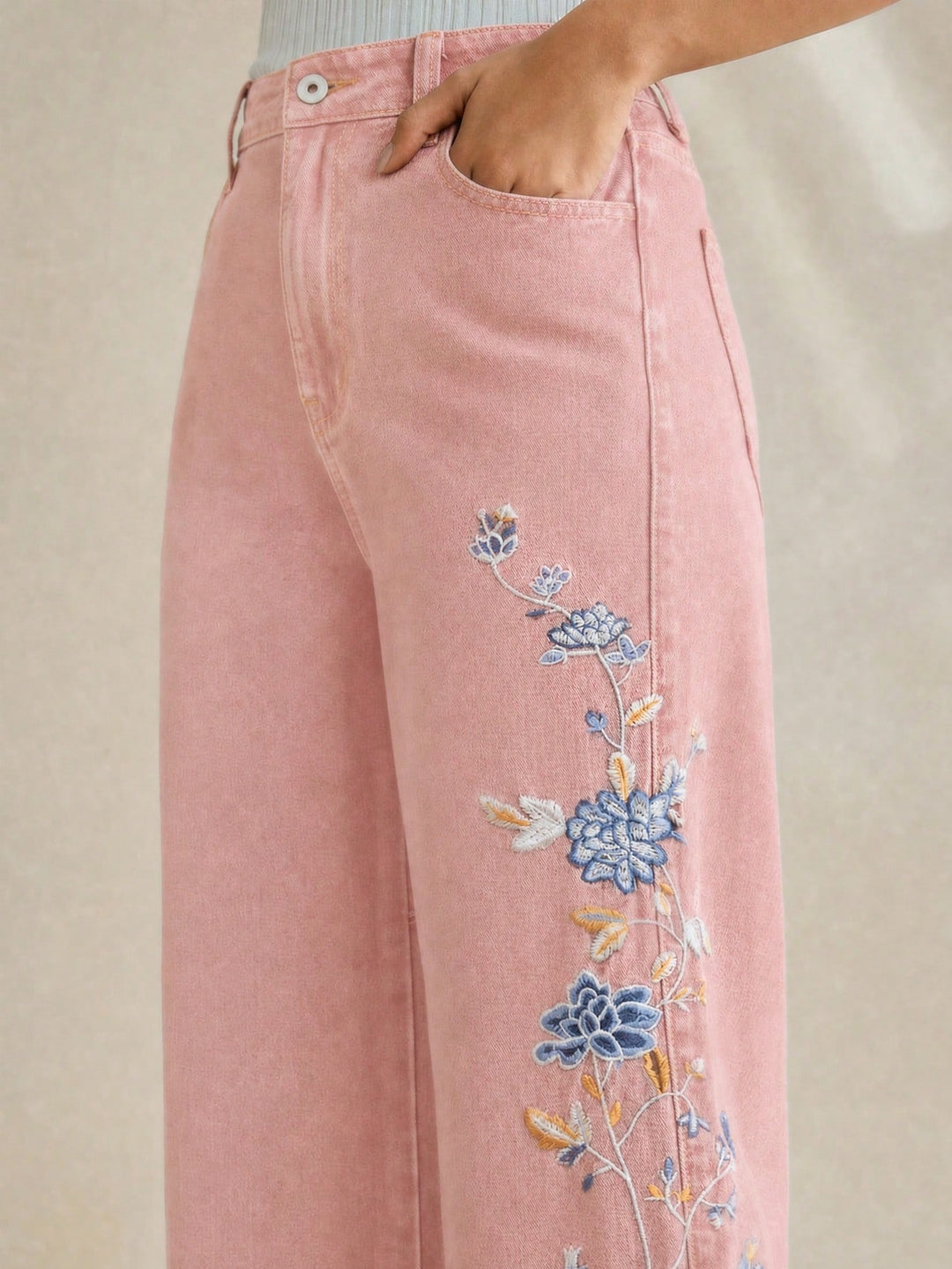 Jeans SHEIN, roz