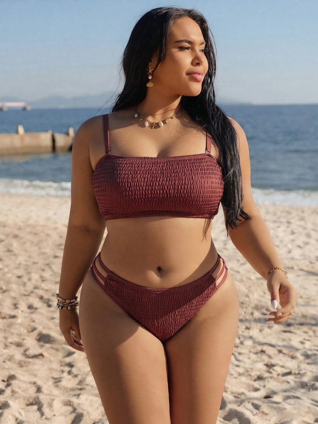 Set bikini de baie SHEIN
