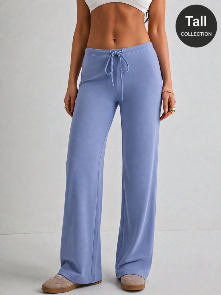 Pantaloni SHEIN, albastru