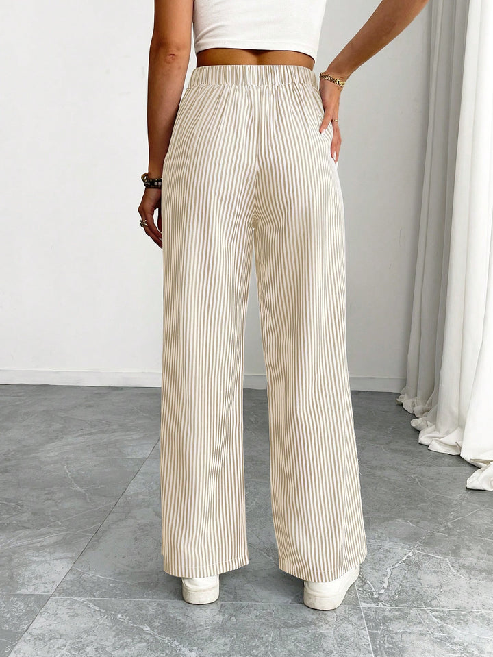 Pantaloni SHEIN, bej