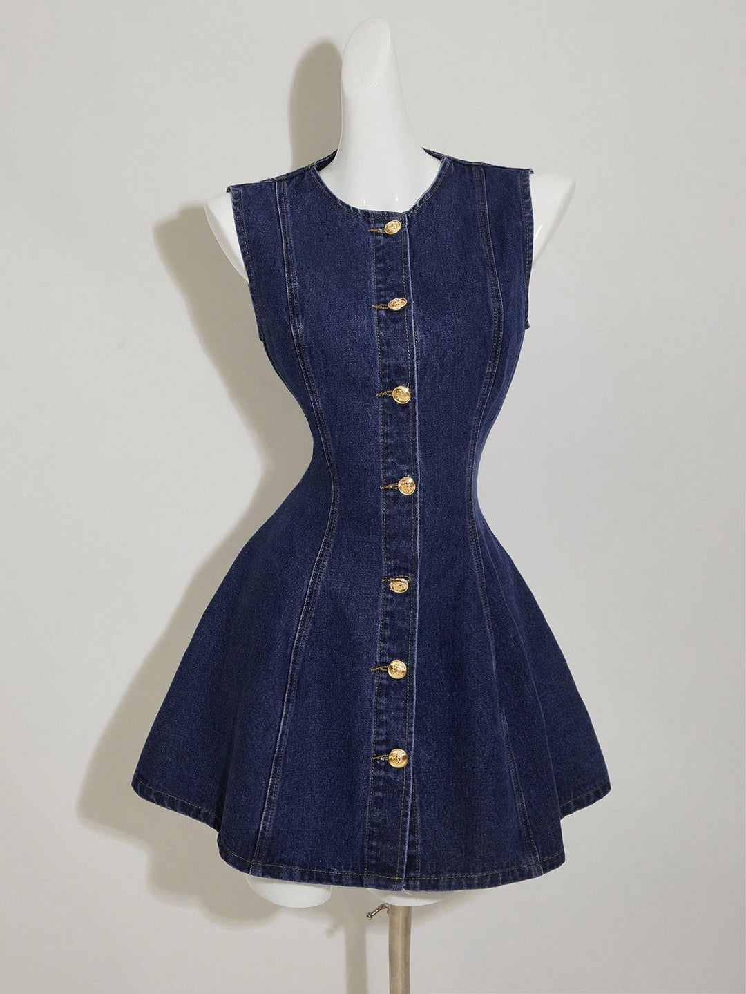 Rochie SHEIN, albastru