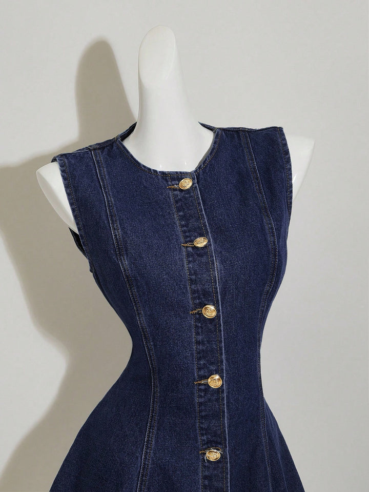 Rochie SHEIN, albastru