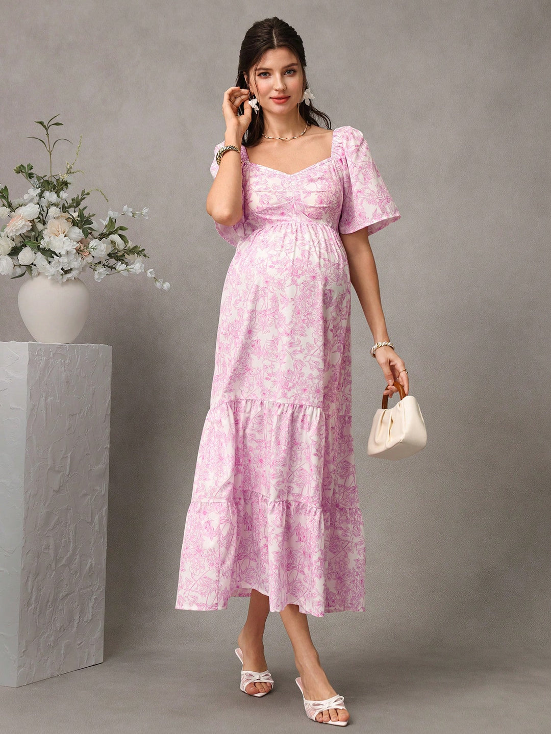 Rochie SHEIN, roz