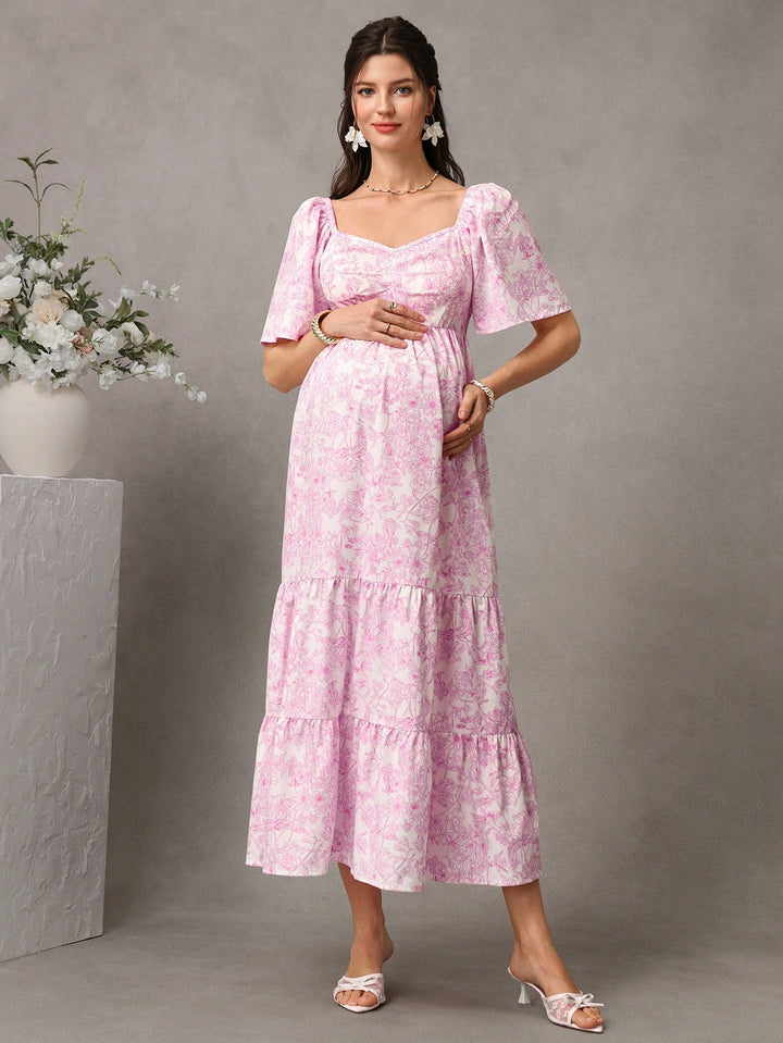 Rochie SHEIN, roz