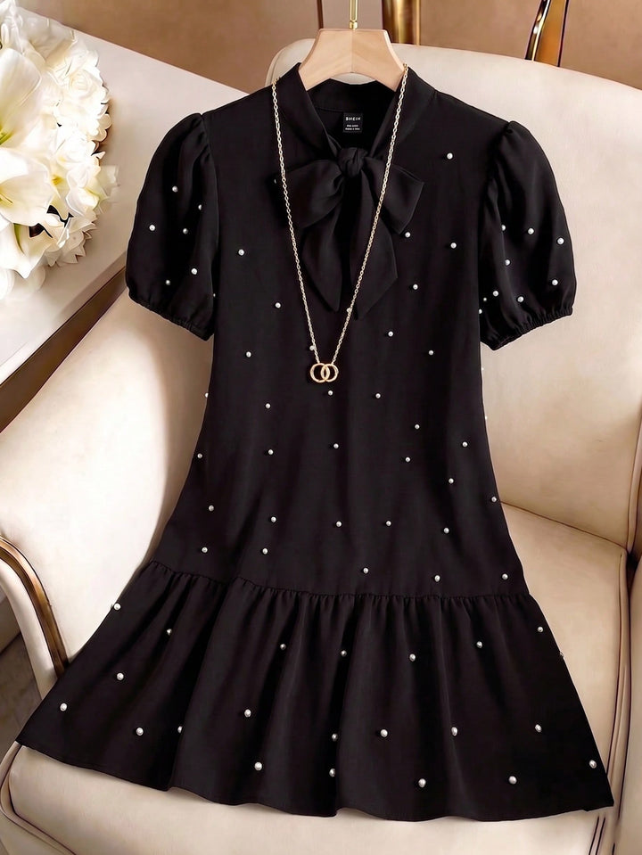 Rochie scurtă SHEIN, negru