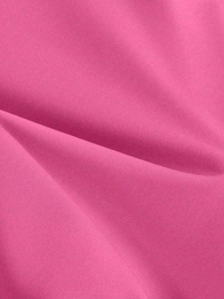 Tricou SHEIN, roz