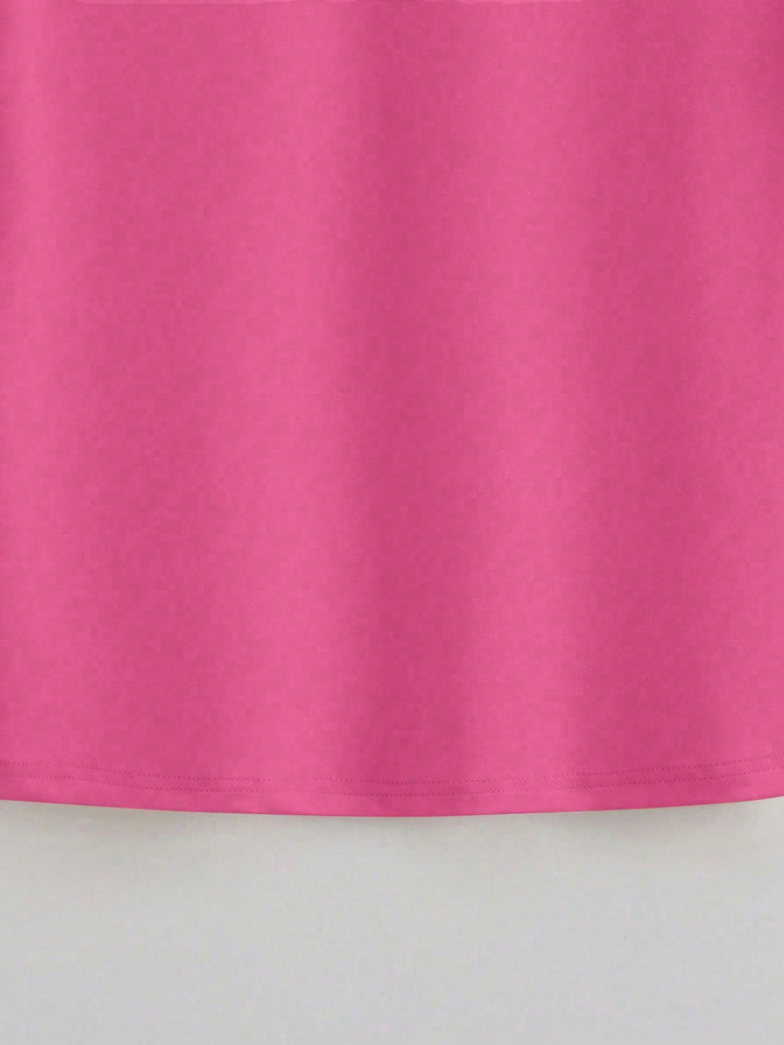 Tricou SHEIN, roz