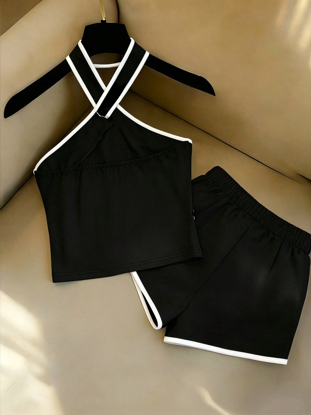 Compleu SHEIN, negru