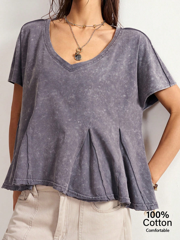 Tricou SHEIN, gri