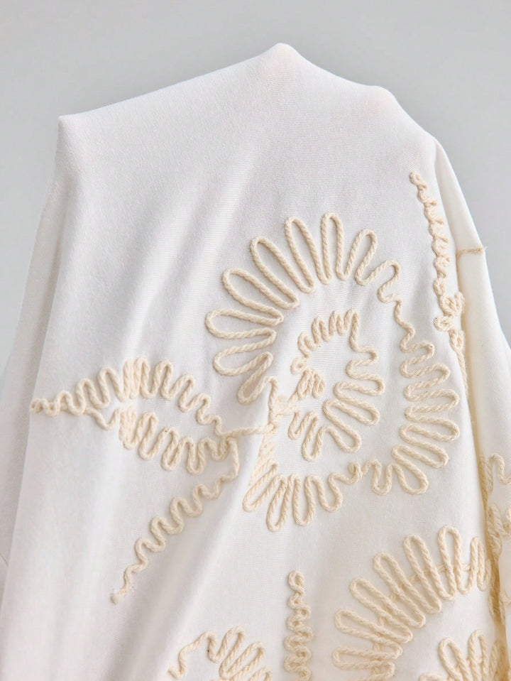 Tricou SHEIN, alb