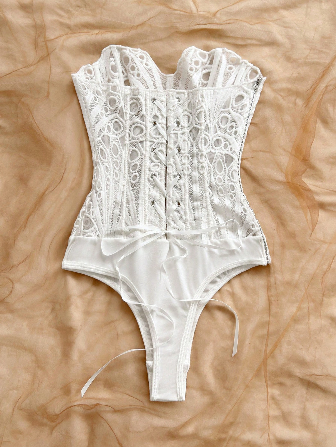 Body SHEIN, alb