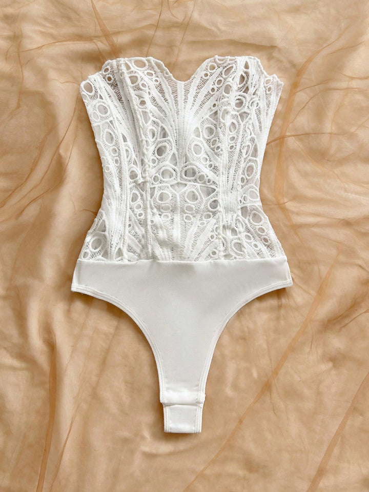 Body SHEIN, alb