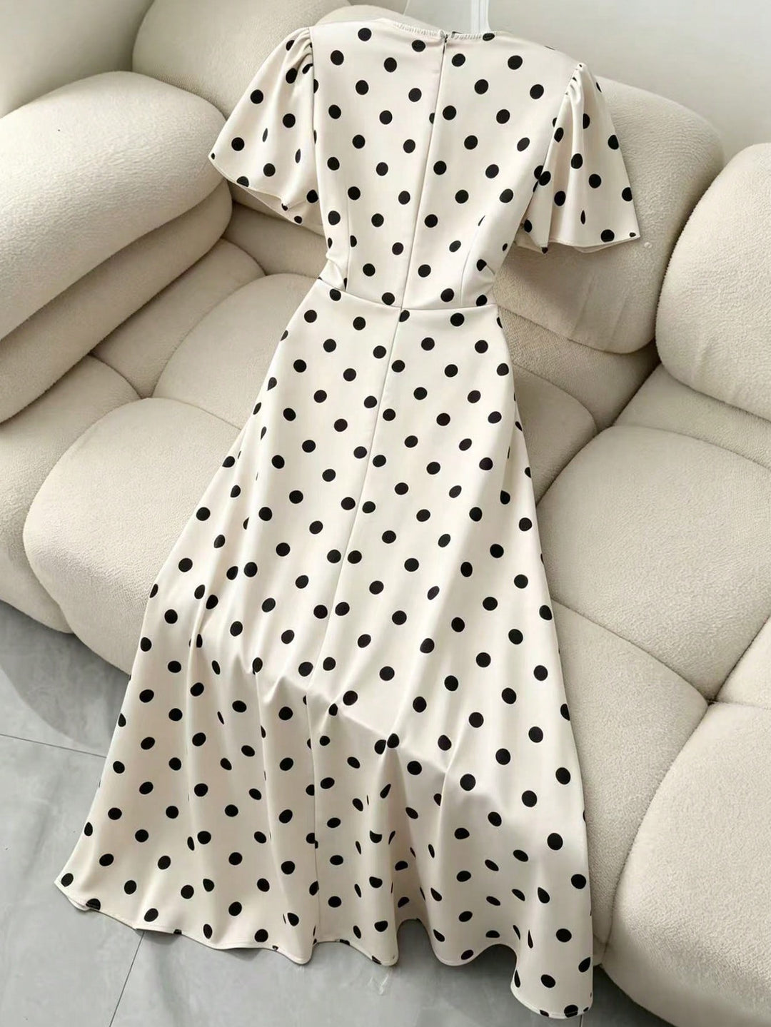 Rochie maxi SHEIN, mix culori