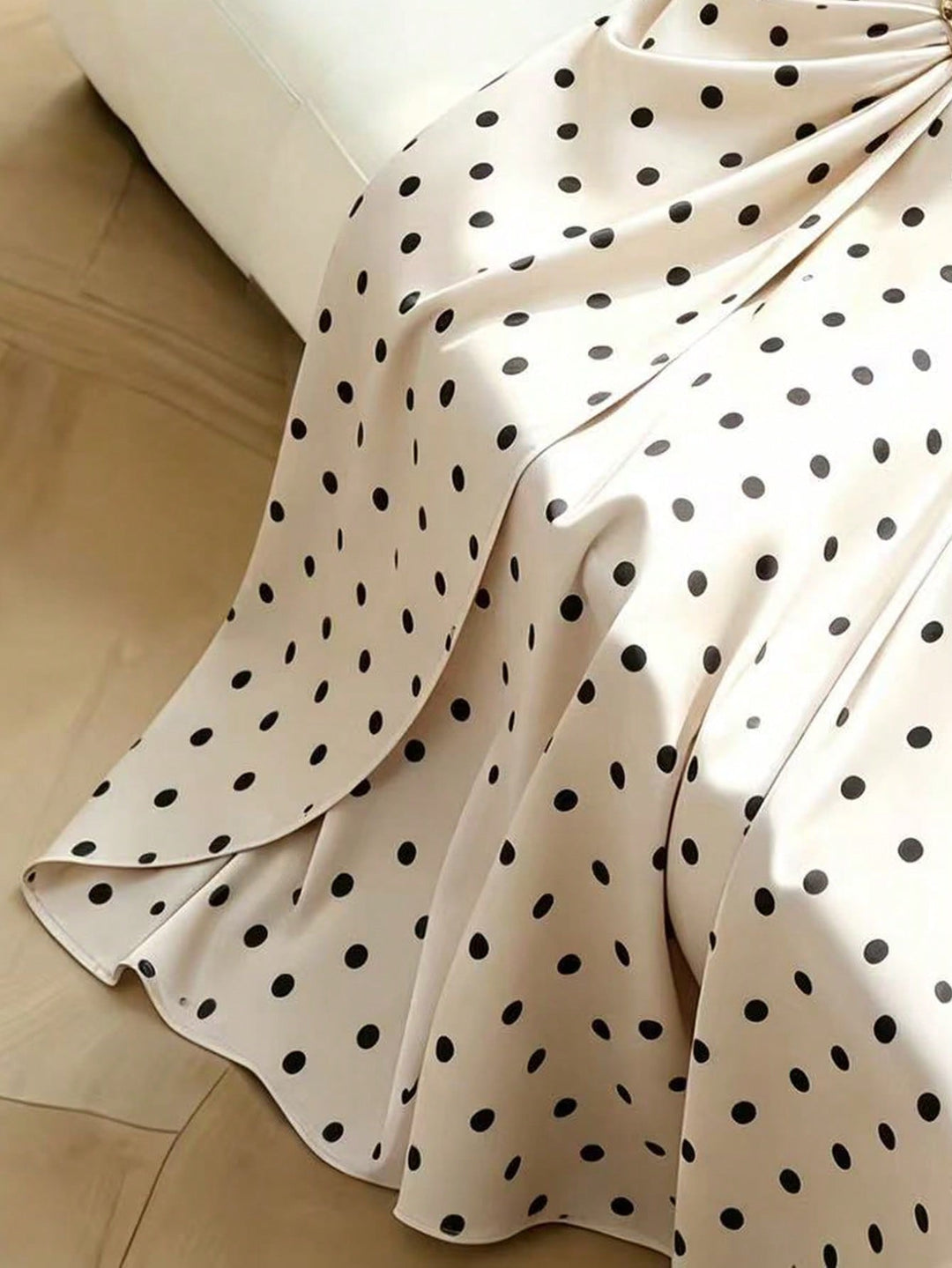 Rochie maxi SHEIN, mix culori