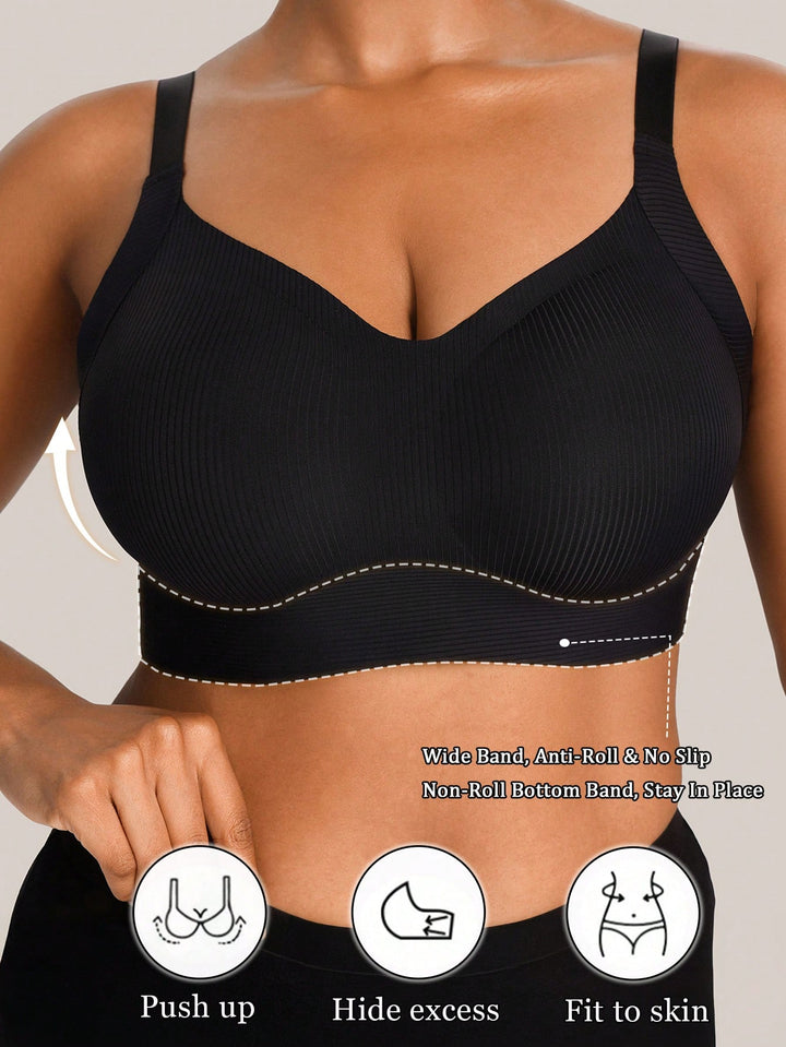 Sutien SHEIN, negru