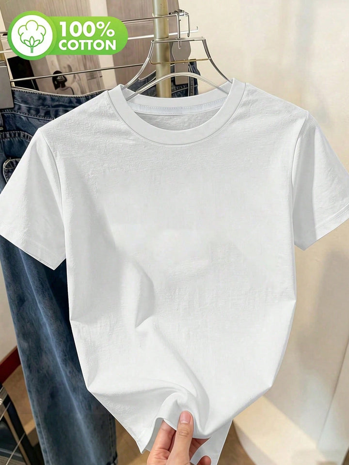 Tricou SHEIN, alb