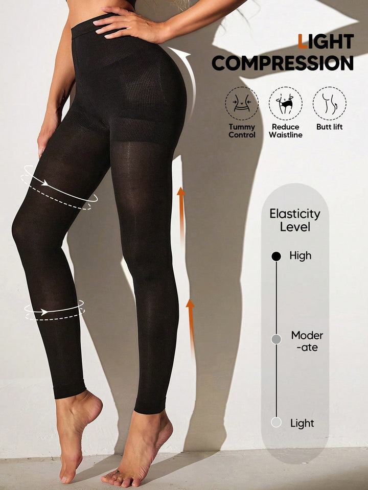 Lenjerie modelatoare SHEIN, negru
