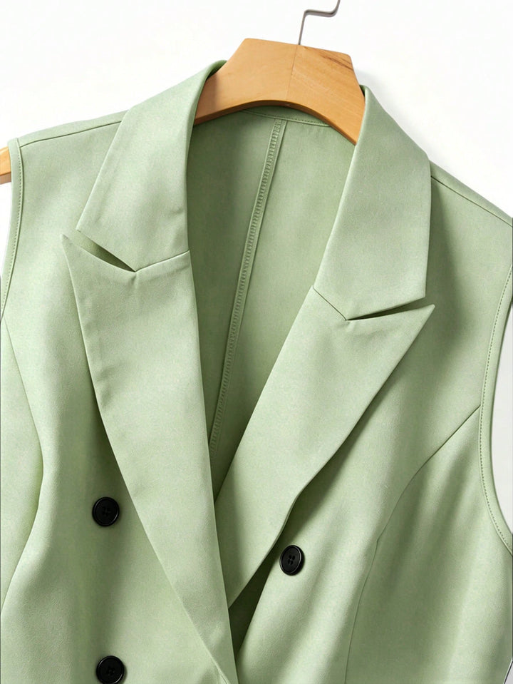 Costum SHEIN, verde