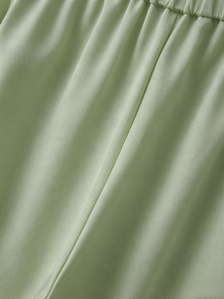 Costum SHEIN, verde