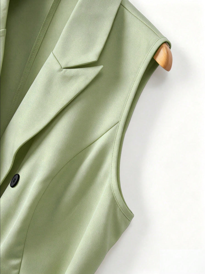 Costum SHEIN, verde