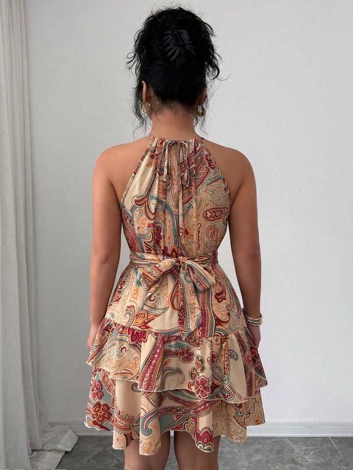Rochie SHEIN, mix culori