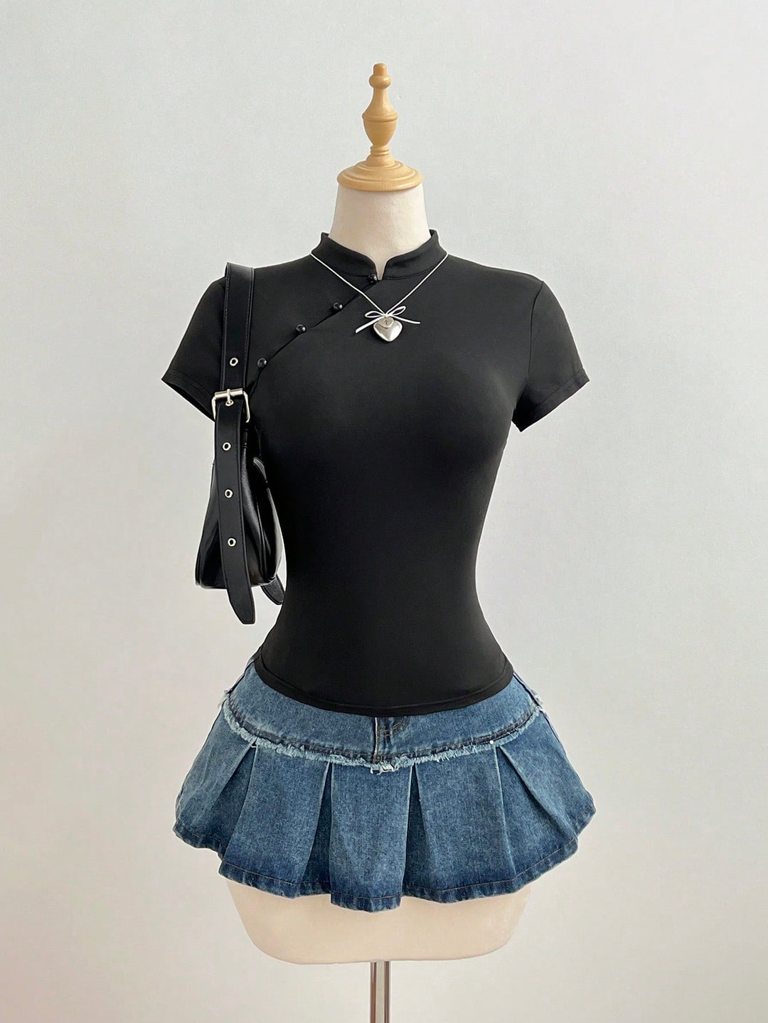 Tricou SHEIN, negru
