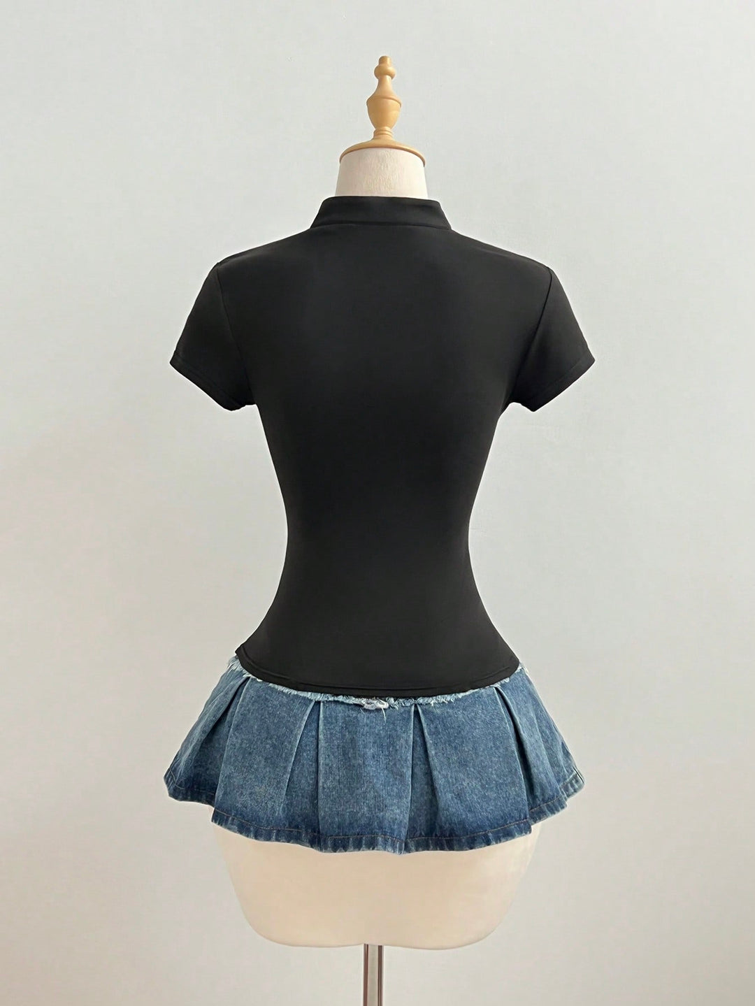 Tricou SHEIN, negru