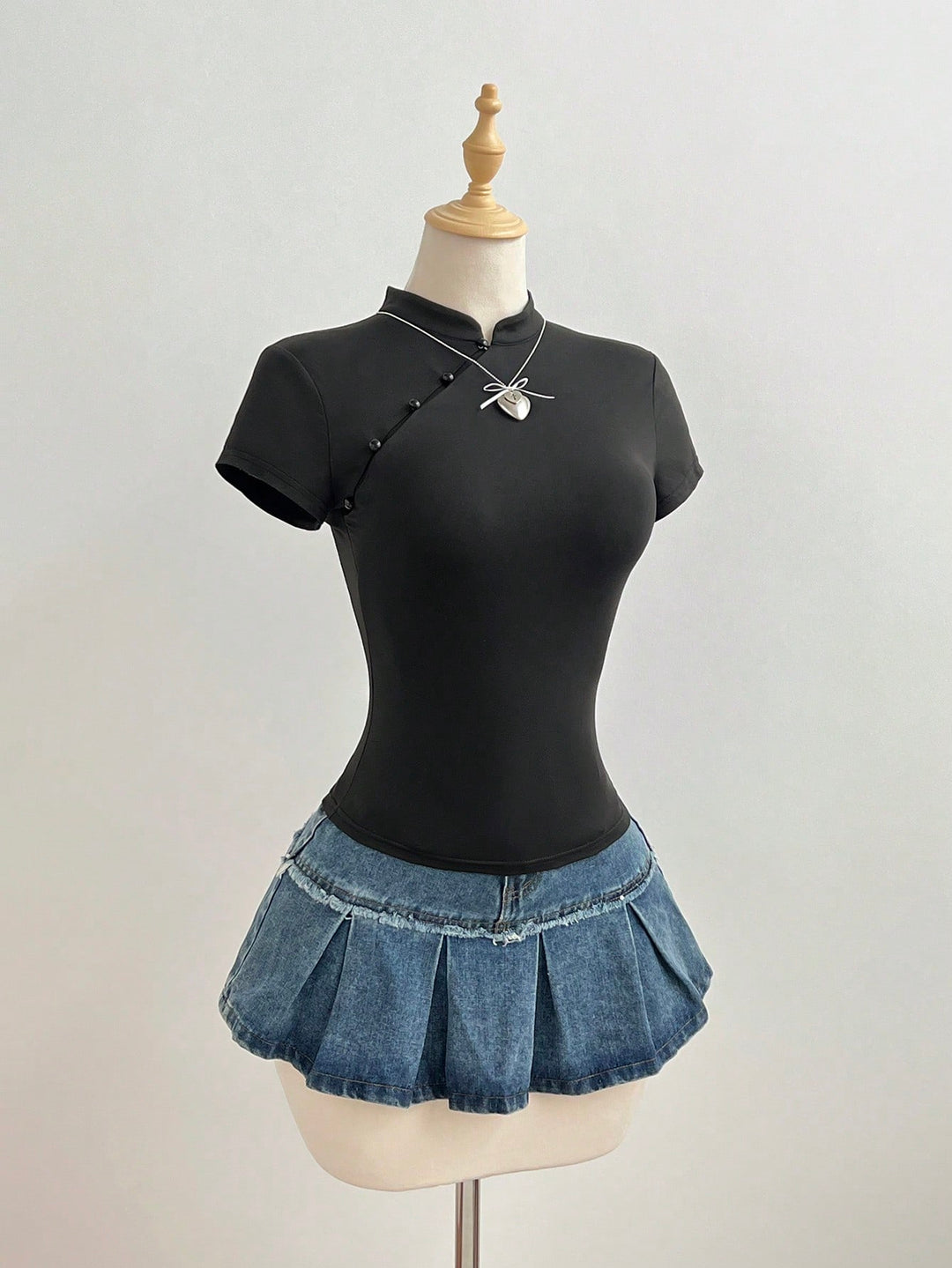 Tricou SHEIN, negru