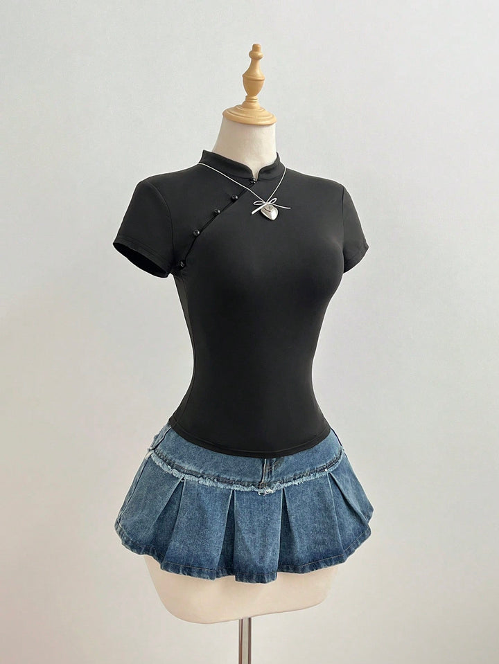 Tricou SHEIN, negru
