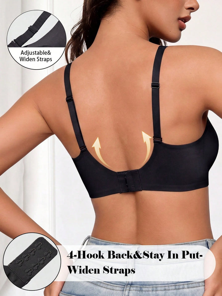 Sutien SHEIN, mix culori
