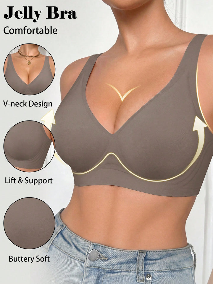 Sutien SHEIN, mix culori