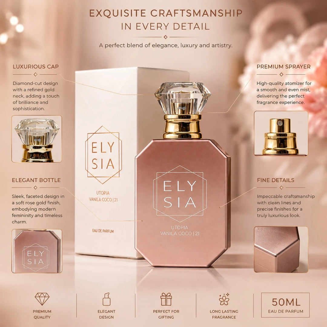 Apă de parfum SHEIN, mix culori