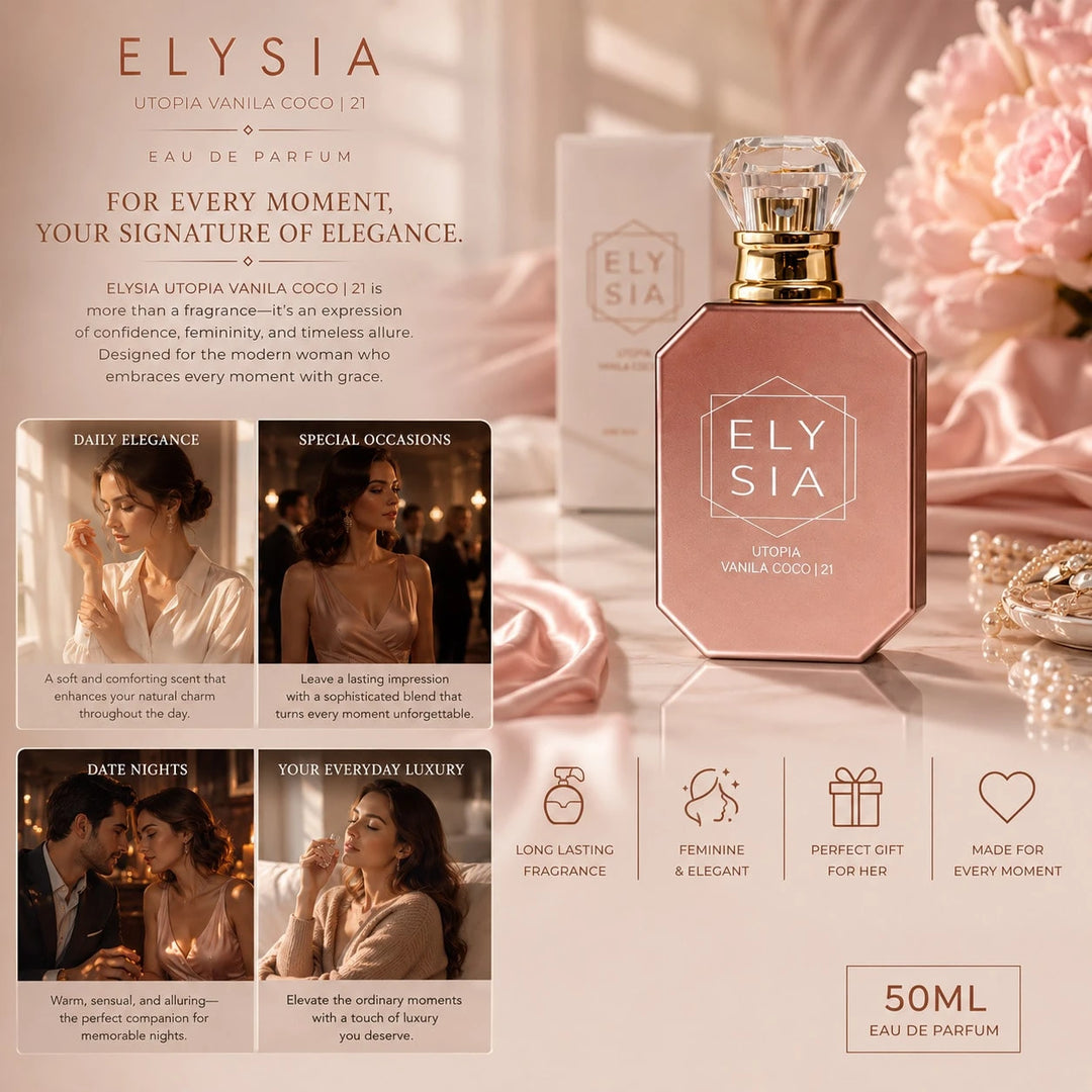 Apă de parfum SHEIN, mix culori