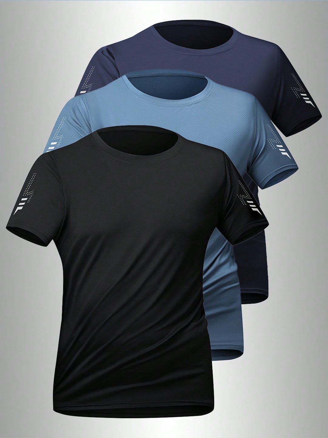 Tricou SHEIN, negru