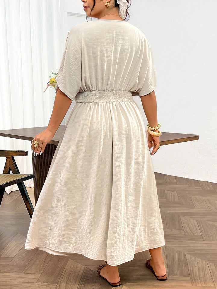 Rochie SHEIN, portocaliu