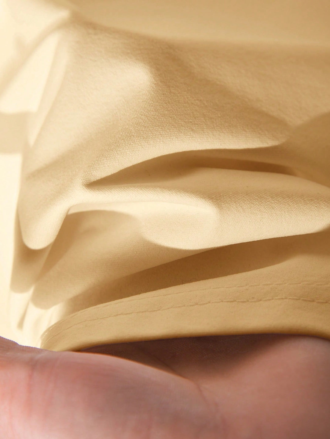 Tricou SHEIN, galben