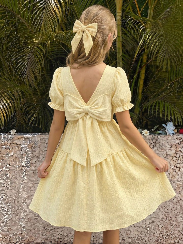 Rochie SHEIN, galben