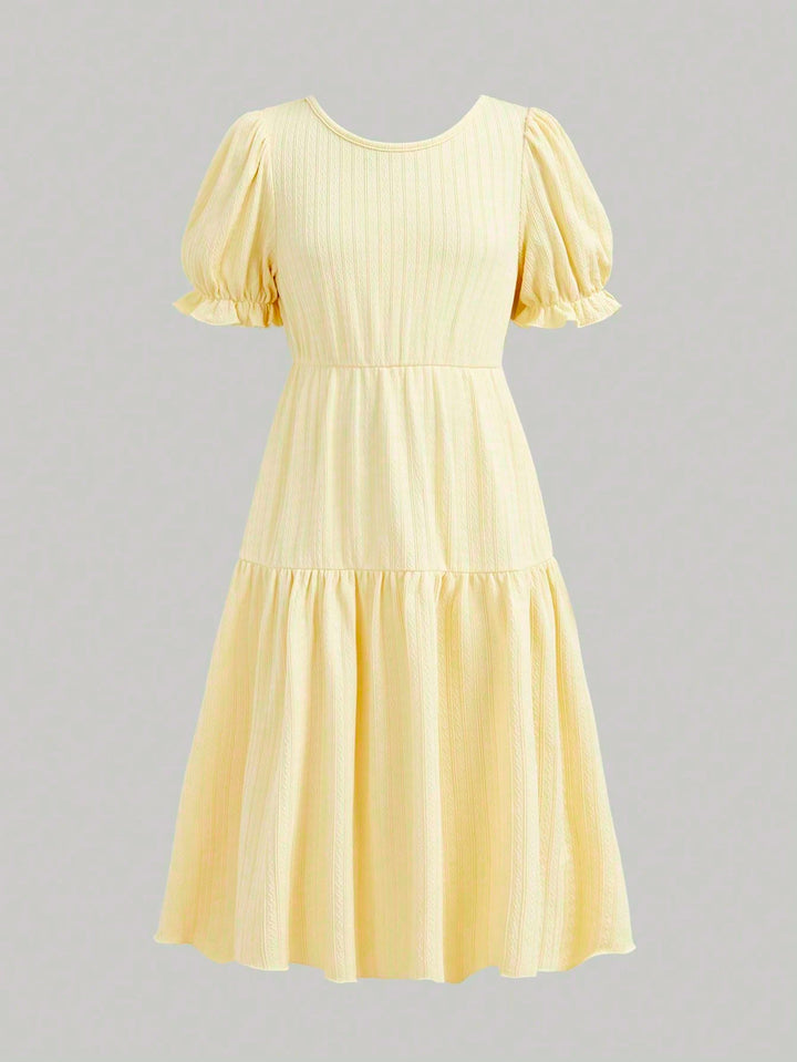 Rochie SHEIN, galben